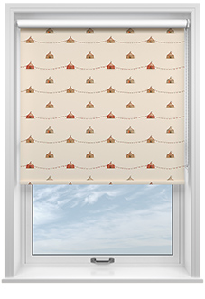 May Day, Big Top Spice - Twist&Fit Roller Blind